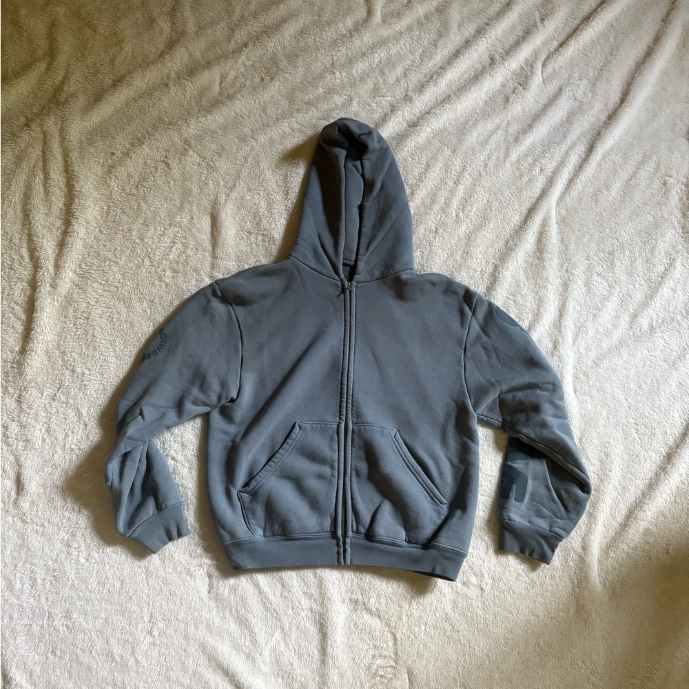 SETactive zip up hoodie